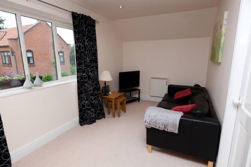 Red Lion Loft Blidworth Apartamento Exterior foto